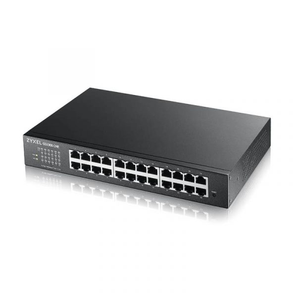 ZYXEL GS1900-24E 24-PORT GBE SWITCH V3 - imagine 4