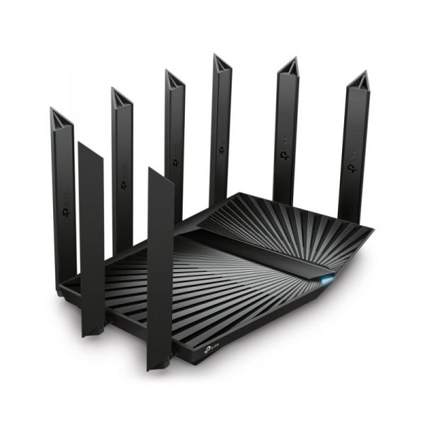 TP-LINK WIFI 6 Router Gigabit, ARCHER AX90, Tri-Band, Standarde: IEEE - imagine 6