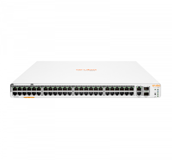 HPE Networking Instant On Switch 40p Gigabit CL4 8p Gigabit - imagine 5