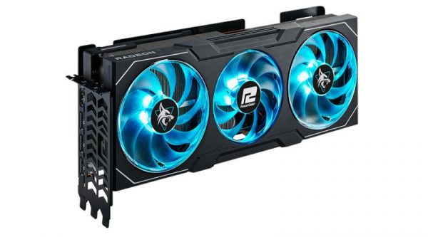 Placa Video POWERCOLOR Radeon RX7900 XTX HELLHOUND 24GB GDDR6 384 - imagine 14