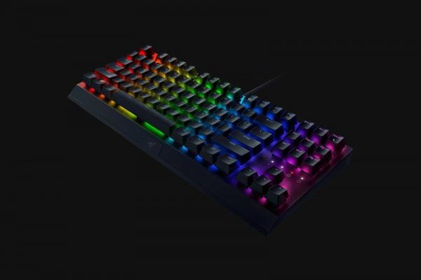 Tastatura Razer Blackwidow V3 TKL Gaming Keyboard, neagra - imagine 8
