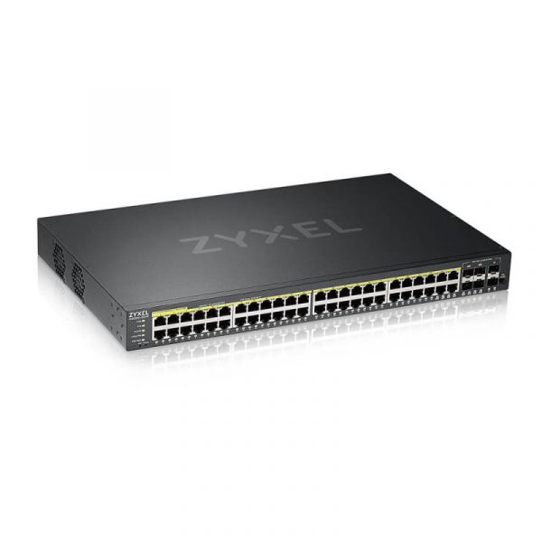ZYXEL GS2220-50HP PORT GBE SWITCH - imagine 7