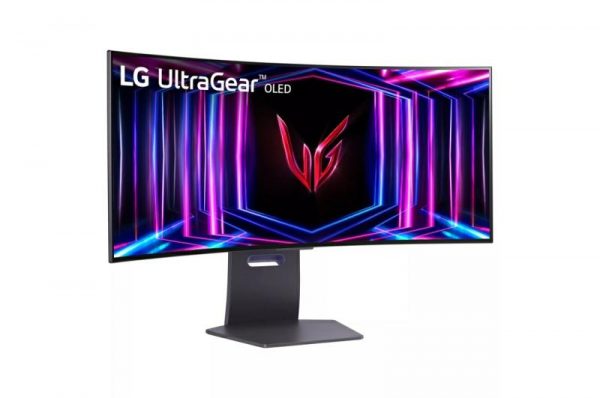 Monitor LG 33.9" 34GS95QE-B.AEU - imagine 3