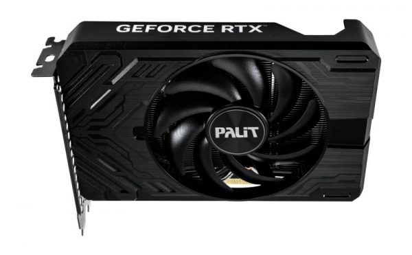 Placa video PALIT GeForce RTX™ 4060Ti StormX, 8GB, GDDR6, 128-bit - imagine 8