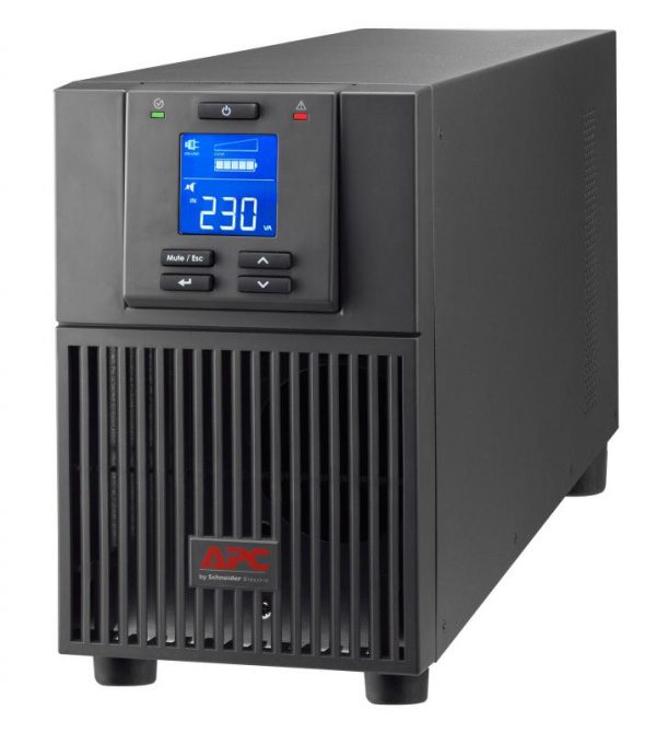 UPS APC Smart-UPS RV Double Conversion Online /1.6 KWatts / - imagine 4