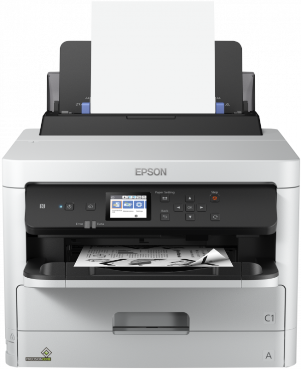Imprimanta inkjet mono Epson WorkForce Pro WF-M5299DW , dimensiune A4 - imagine 7
