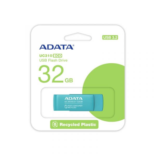 Memorie USB Flash Drive Adata 32GB  USB 3.2 Turcoaz - imagine 5
