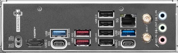 Placa de Baza MSI X870-PLUS WIFI AM5 - imagine 12