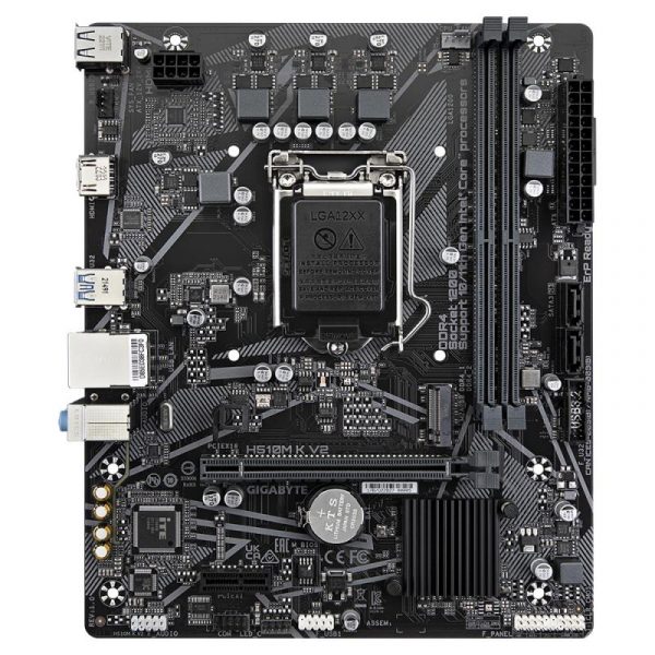 Placa de baza GIGABYTE H510M K V2 LGA1200 - imagine 7
