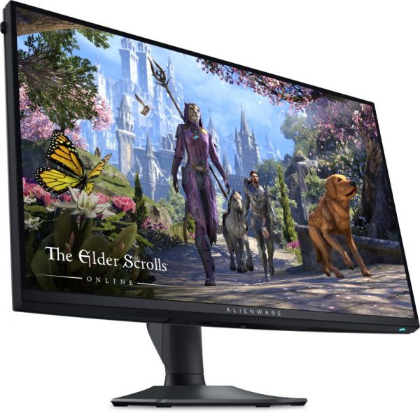 Monitor Alienware 27" AW2725QF Gaming 3840x2160 4K, 360 Hz, 0.5 - imagine 5