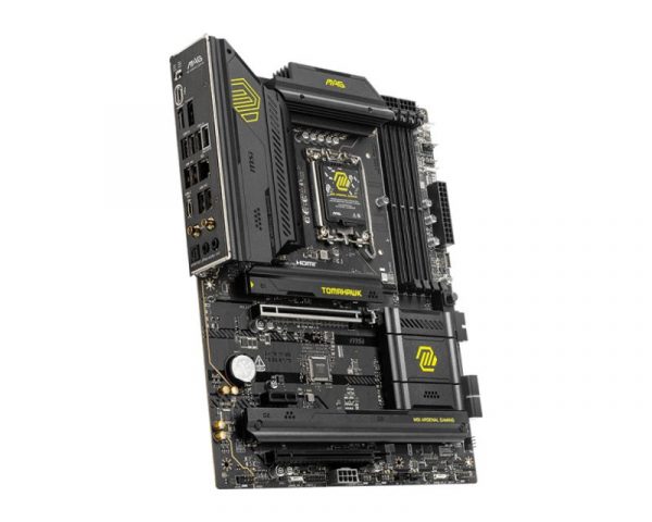 Placa de Baza MSI MAG B860 TOMAHAWK WIFI LGA1851, 4x - imagine 5