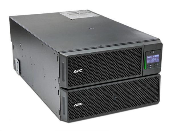 UPS APC Smart-UPS SRT online dubla-conversie 8000VA / 8000W 6 - imagine 9