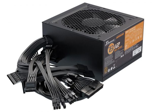 Sursa Seasonic B12 BC-650 80+ Bronze 650W - imagine 12