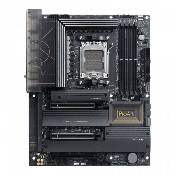 Placa de baza Asus PROART X670E-CREATOR WIFI AM5 - imagine 8