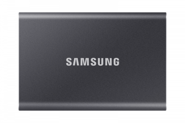 SSD Extern Samsung T7  4TB  Silver - imagine 3