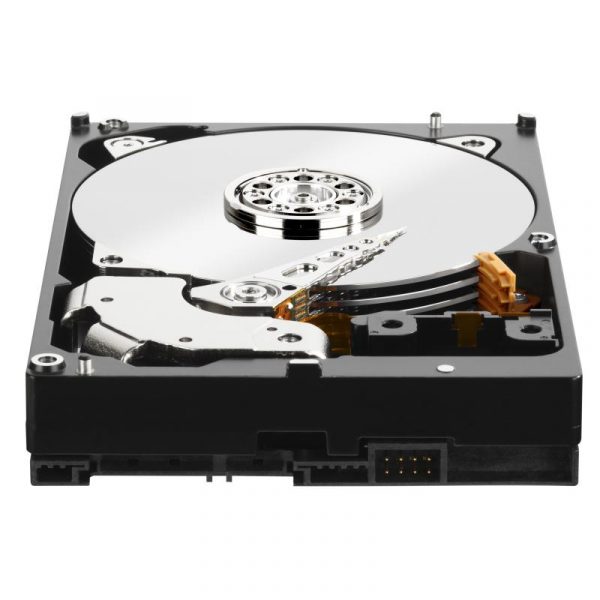 HDD  WD Black 6TB SATA-III 7200rpm 256mb - imagine 6
