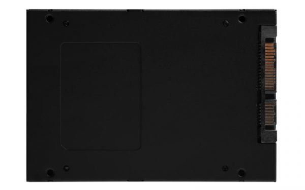 SSD Kingston KC600, 256GB, 2.5", SATA3 - imagine 4