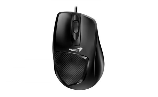 Mouse Genius DX-150X 1000 DPI, negru - imagine 8