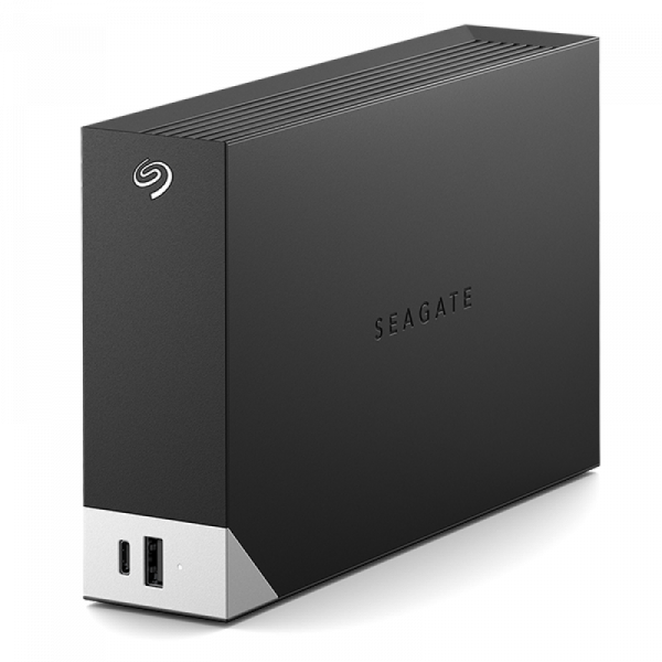 HDD Extern Seagate ONE TOUCH with Hub +Rescue 10TB, USB