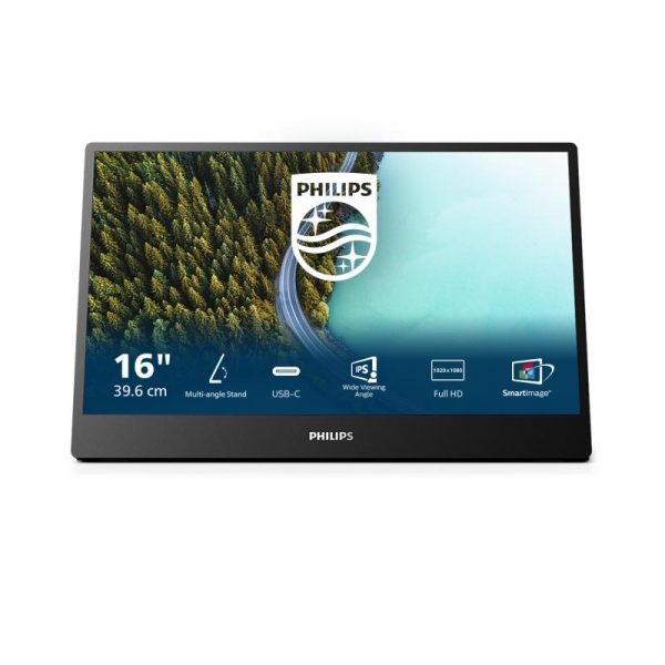 Monitor Philips 15.6" 16B1P3302/00 - imagine 5