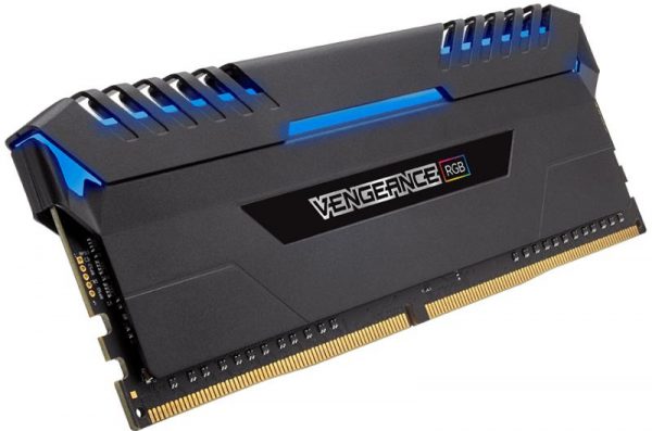 Memorie RAM Corsair Vengeance RGB, DIMM, DDR4, 32GB (4x8GB), CL15, - imagine 8