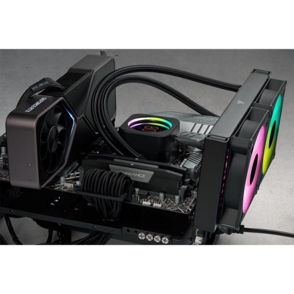 Memorie RAM Corsair Vengeance 64GB DDR5 5600MHz CL40 Kit of - imagine 13