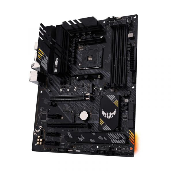 Placa de baza ASUS TUF GAMING B550-PLUS, Socket AM4 - imagine 9