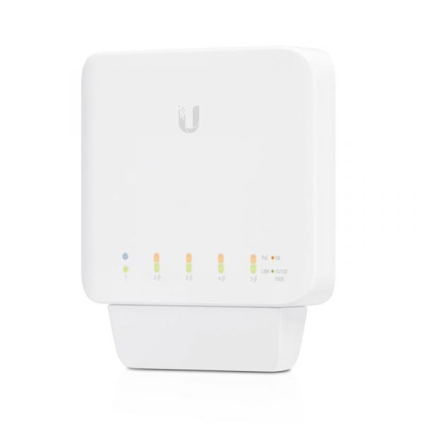 Ubiquiti UniFi Switch, USW-FLEX-3,(3-PACK) 5x 10/100/1000 Mbps RJ45 Ports,4 x - imagine 6