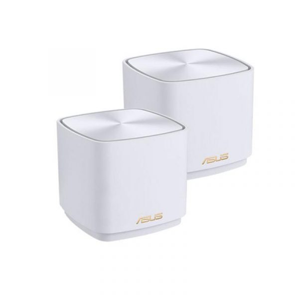 Asus dual-band large home Mesh ZENwifi system, XD4 PLUS 2 - imagine 5