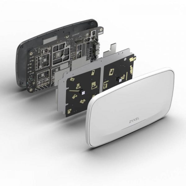Zyxel WBE660S-EU0101F wireless acces POE - imagine 16