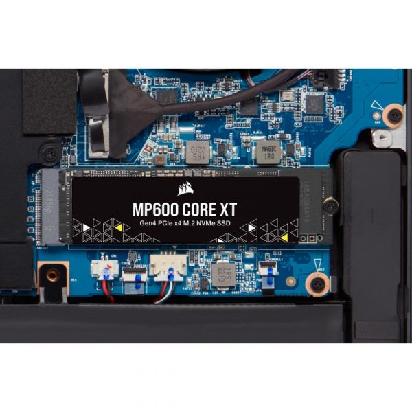 SSD CORSAIR MP600 CORE XT 1TB M.2 NVME - imagine 11