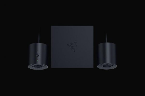 Gaming speakers 2.0 Razer Nommo V2 (+ subwoofer) - THX - imagine 9