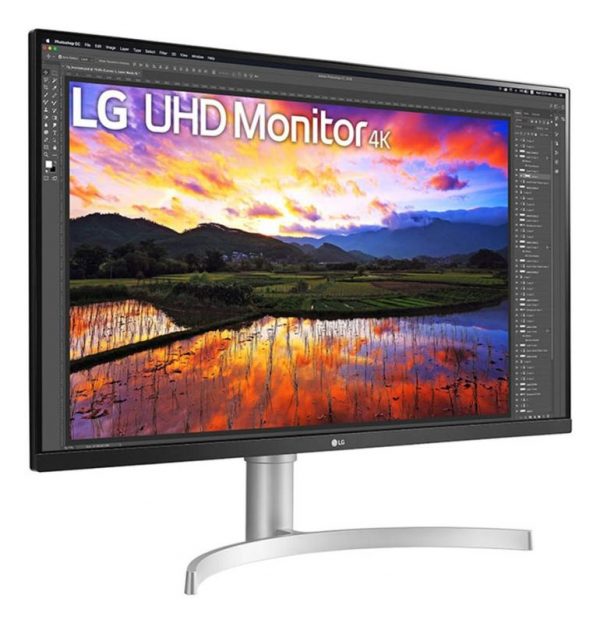 Monitor LG 32" 32UN650K-W.AEU - imagine 6