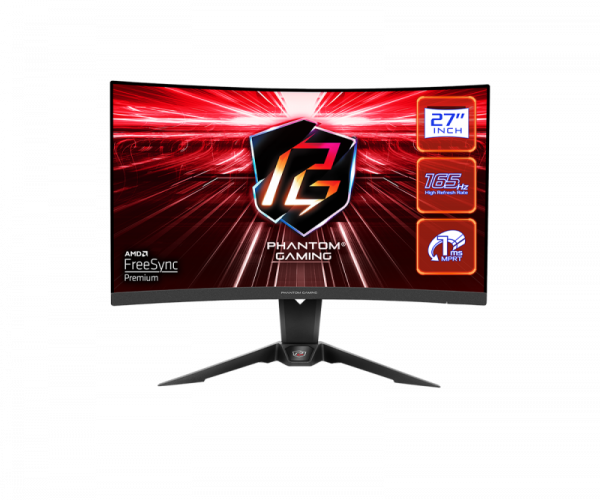 Monitor Gaming Asrock PG27Q15R2A, diagonala: 27", Aspect: 16:9, anti-glare, Rezolutie: - imagine 3