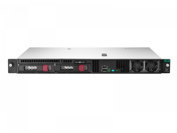 HPE ProLiant DL20 Gen10 Plus E-2314 2.8GHz 4-core 1P 8GB-U - imagine 5