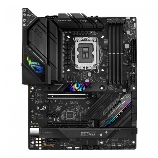 Placa de baza ASUS ROG STRIX B760-F WIFI LGA1700 - imagine 6