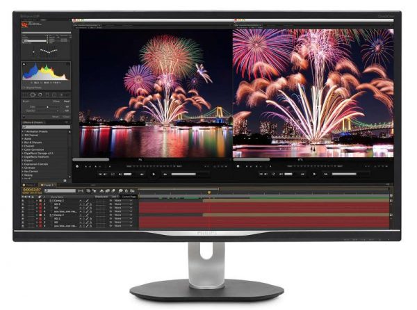 Monitor Philips 31.2" 328P6VUBREB/00 - imagine 13
