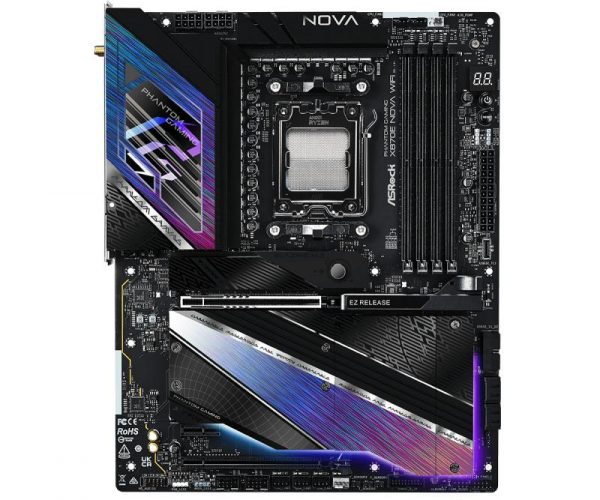 Placa de Baza ASROCK X870E NOVA WIFI AM5 - imagine 13