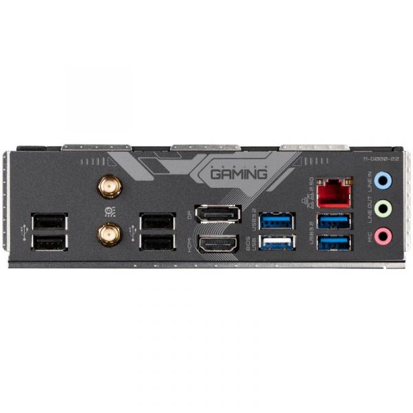 Placa de baza GIGABYTE B760M GAMING X AX LGA1700 - imagine 9