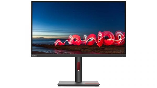 Monitor Lenovo ThinkVision T27i-3027" IPS, FHD, 16:9, Brightness: 300 nits, - imagine 5