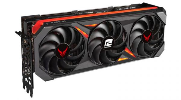 PowerColor Radeon RX7900 XTX RED DEVIL OC 24GB - imagine 10