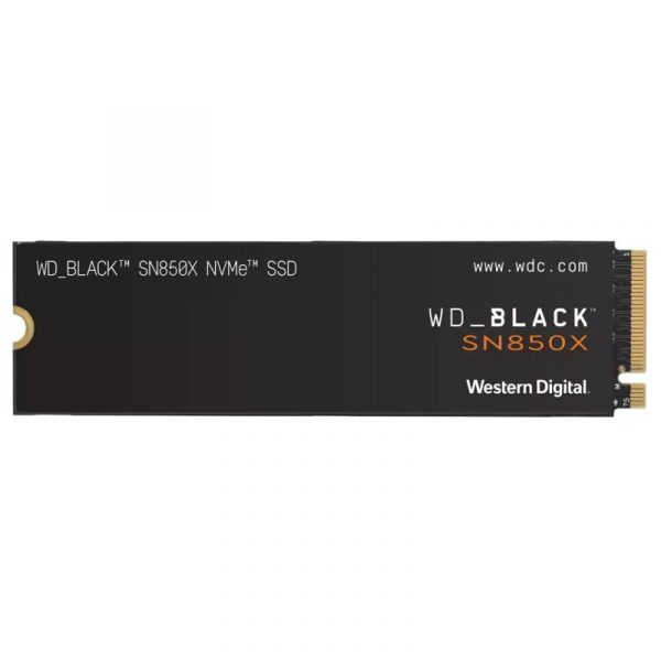 SSD WD Black SN850X 1TB PCI Express 4.0 x4 M.2 - imagine 6