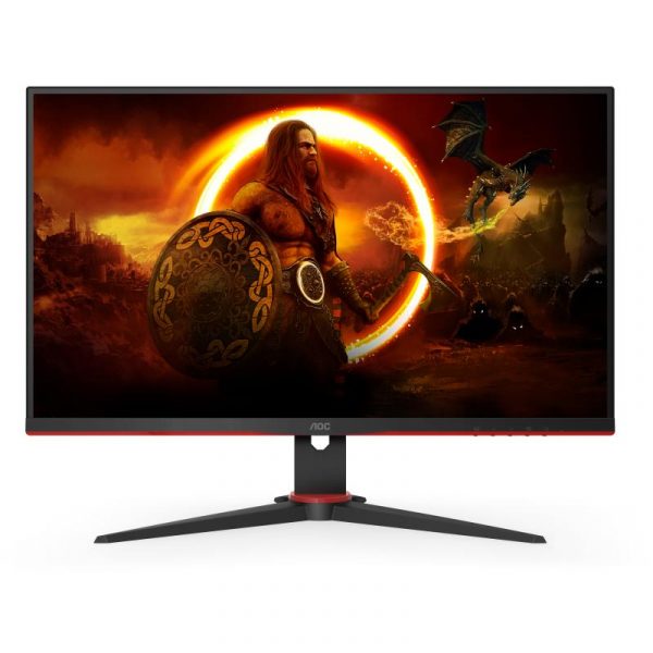 Monitor AOC 27" 27G2SAE/BK - imagine 8