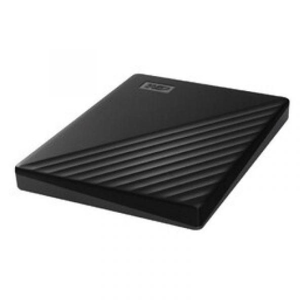 HDD Extern WD My Passport, 5TB, negru, USB 3.2 - imagine 7