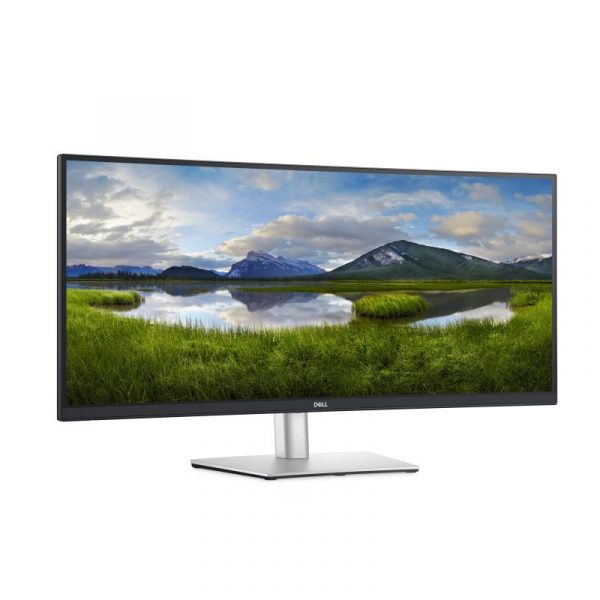 Monitor Dell 34'' P3421WM, Curved, IPS, WLED, WQHD, 3440 x - imagine 5