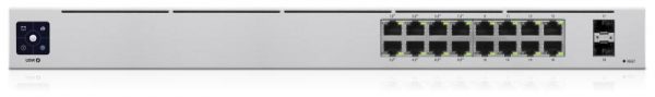 Switch Ubiquiti UniFi USW-16-POE, 16 port, 10/100/1000 Mbps - imagine 4