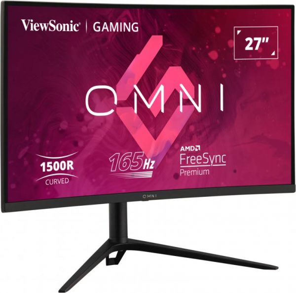 Monitor ViewSonic 27" VX2718-2KPC-MHDJ - imagine 8