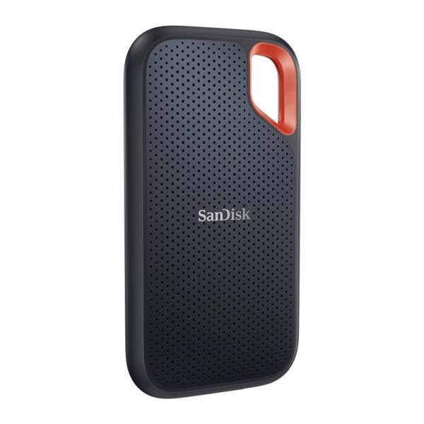 SSD Extern Sandisk Extreme® Portable V2, 1TB, NVMe, Negru, USB - imagine 4