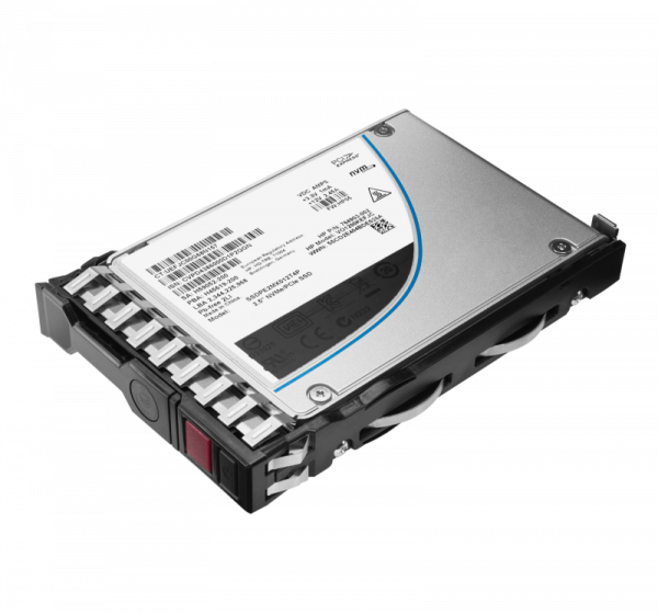 HPE 1.6TB NVMe Gen4 High Performance Mixed Use SFF SCN