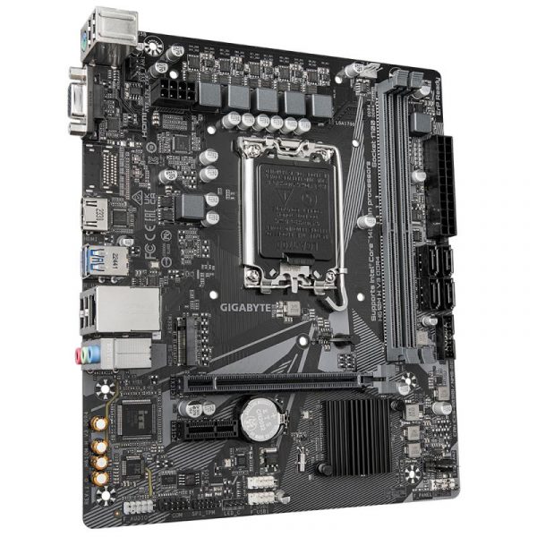 Placa de baza GIGABYTE H610M H V3 DDR4 - imagine 9